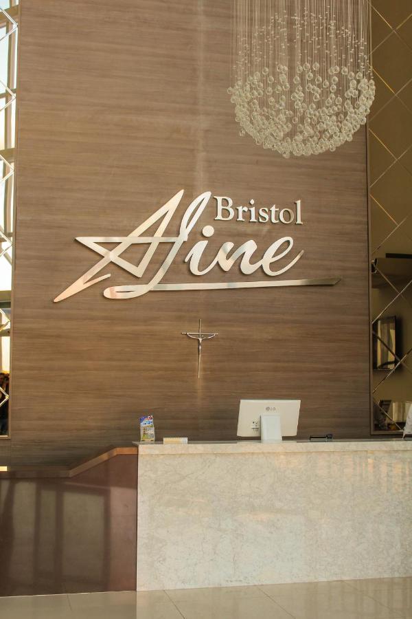 Bristol Aline Alagoas Delmiro Gouveia Exteriör bild